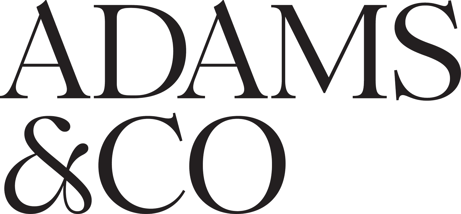 Adams & Co. logo